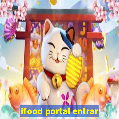 ifood portal entrar